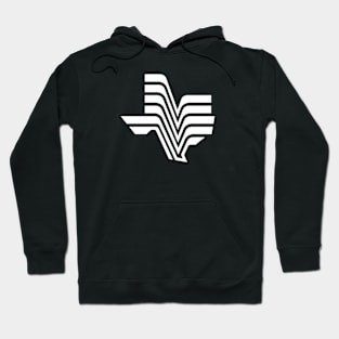 Corpus Christi Hooks B/W Hoodie